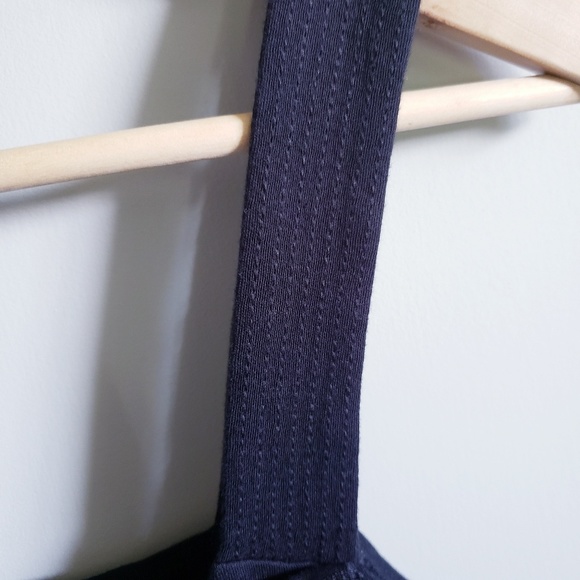 Express High Low Ruffle Tank - Picture 5 of 6